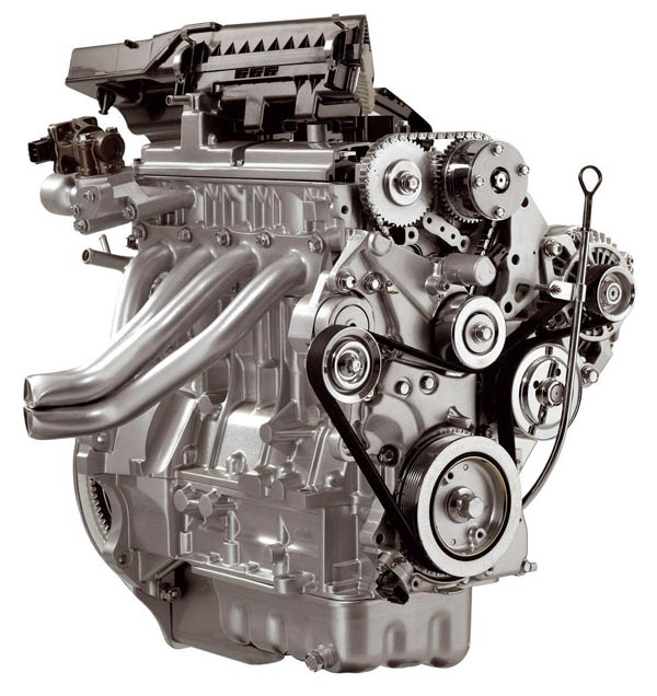 2001  Demio Car Engine